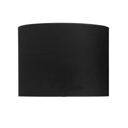 CUPULA BASIC PRETO (D)40CM (A)30CM - EX2011PT