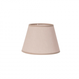 CUPULA BASIC BEGE (D)21CM (L)13CM (A)14.5CM - EX596ND