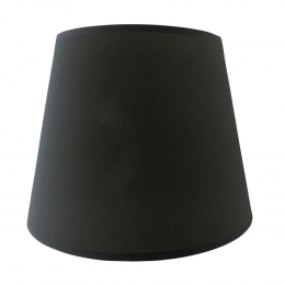 CUPULA BASIC PRETO (D)30CM (L)20CM (A)22CM - EX78BPT