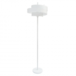 COLUNA SPIROS D 48CM X 178.5CM 1XE27 127V / 220V BRANCO - EY005
