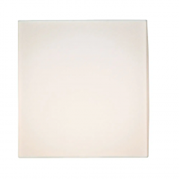 CUPULA BASIC BRANCO (C)30CM (L)30CM (A)32CM - EX2064