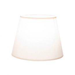 Cupula Basic Cru (d)30cm (l)20cm (a)22,3cm - EX78BCR
