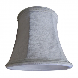 CUPULA MINI PRATA (D)12.5CM (A)11CM - HU051S
