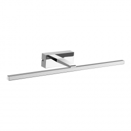 ARANDELA LINEA CROMADO (C)14CM (L)6CM (A)30CM 1X5W 3000K 255LM - JH001CR