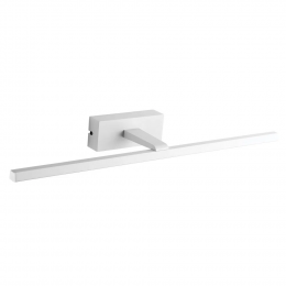 ARANDELA LINEA BRANCO (C)14CM (L)6CM (A)30CM 1X5W 3000K 255LM - JH001W