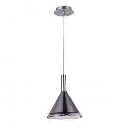 PENDENTE DART D 20CM X 26CM 1XG9 127V / 220V CROMADO - OD018C