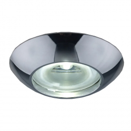 SPOT DE EMBUTIR GLAZE D 6CM X 4CM 1 X LED 1W 127V / 220V CROMADO - YD512