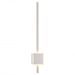 ARANDELA LINA BRANCO (C)6CM (L)81.5CM (A)13.6CM 16W + 8W 2700K 1351LM - CD004W