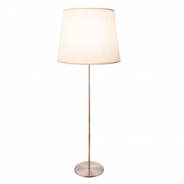 COLUNA NAIF DOURADO (D)28CM (A)133CM 1XE27 40W - GL006G