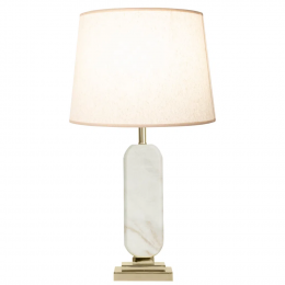 BASE PARA ABAJUR PIETÁ BRANCO E DOURADO (C)16CM (L)1CM (A)5CM 1X40W E27 - BASE PARA ABAJUR PIETÁ BRANCO E DOURADO (C)16CM (L)1CM (A)5CM 1X40W E27