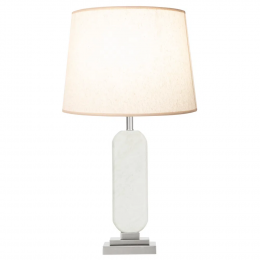 BASE PARA ABAJUR PIETÁ BRANCO E NICKEL (C)16CM (L)1CM (A)5CM 1X40W E27 - BASE PARA ABAJUR PIETÁ BRANCO E NICKEL (C)16CM (L)1CM (A)5CM 1X40W E27
