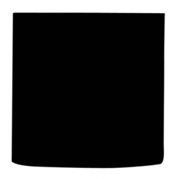 CUPULA BASIC PRETO (D)32CM (A)30CM - EX1600PT