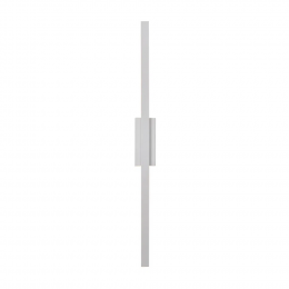 ARANDELA / PLAFON TEC BRANCO (C)60CM (L)2CM 1X10W 3000K 620LM - GD011SW