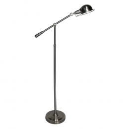 COLUNA NICKEL NICKEL (C)25CM (L)25CM (A)164CM 1XE27 40W - LU006A