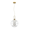 Pendente Ghianda Dourado P/ 1x 3W 3000K AC007E - 3