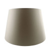 CUPULA LINEN BEGE (L)39CM (C) 45CM (A)60CM - AL003B - 1