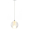 Pendente Teen Cromado E Transparente (D)10Cm (C)0Cm (L)0Cm (A)0Cm 1X5W 0Lm G9 - BC002 - 1