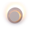 ARANDELA ECLIPSE DOURADO E BRANCO (D)16CM (A)6CM 1X4W 2700K 200LM - CD010 - 1