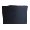 CUPULA BASIC PRETO (C)40CM (L)23CM (A)30CM - EX2219PT - 1