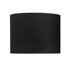 CUPULA BASIC PRETO (D)40CM (A)30CM - EX2011PT - 1