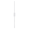 ARANDELA / PLAFON TEC BRANCO (C)90CM (L)2CM 1X15W 3000K 980LM - GD011LW - 1