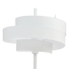 COLUNA SPIROS D 48CM X 178.5CM 1XE27 127V / 220V BRANCO - EY005 - 1