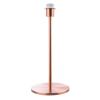 ABAJUR NAIF COBRE (D)20CM (A)44CM 1XE27 BULBO MAX 40W IP20 (SOMENTE BASE) - GL005E - 1