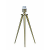 BASE PARA ABAJUR ALLEGRO BRONZE (D)26CM (A)42CM 1XE27 40W - GL013G - 3