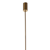 PENDENTE DENDÊ DOURADO E FOSCO (C)28CM (L)123CM (A)15CM 4X13W 2400K 4160LM - JJ019 - 1