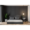 ARANDELA MOB DOURADO E PRETO E BRANCO (C)20CM (L)48CM (A)12CM 1XE14 7W - YD004 - 2