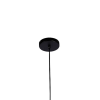 PENDENTE SET PRETO E COBRE (D)23CM (A)23CM 1X40W E27 - 1
