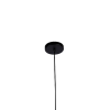 PENDENTE SET PRETO E COBRE (D)18CM (A)41,5CM 1X40W E27 - 1