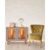 ABAJUR FLUIRE DOURADO (C)23CM (L)22CM (A)45CM 1X20W 3000K 1000LM - SB002 - 2