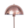 ABAJUR GLO COBRE (D)30CM (A)50CM 1XE27 40W - GL014E - 4
