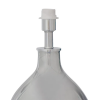 BASE PARA ABAJUR VENETO CROMADO (D)26.2CM (A)51.2CM 1XE27 40W - WR003 - 3