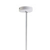 PENDENTE ATMO D 65CM 6XG9 127V / 220V BRANCO - RE001W - 1