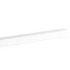 ARANDELA LINEA BRANCO (C)14CM (L)6CM (A)30CM 1X5W 3000K 255LM - JH001W - 2