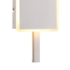 ARANDELA LINA BRANCO (C)6CM (L)81.5CM (A)13.6CM 16W + 8W 2700K 1351LM - CD004W - 3