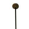PENDENTE ORBE DOURADO E CHAMPAGNE (C)100CM (L)40CM (A)95CM 7XE27 280W - KY001MG - 1