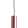 PENDENTE PITUCO ROSE GOLD E PRETO E PRETO (D)10CM (A)18.7CM 1XGU10 10W - ML015B - 3