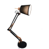 ABAJUR SCOPE COBRE E PRETO (D)15CM (A)72CM 1XE27 40W - ABAJUR SCOPE COBRE E PRETO (D)15CM (A)72CM 1XE27 40W - 2