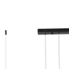 PENDENTE ANIMA PRETO (C)91CM (L)4CM (A)30CM 1XLED 32W 3000K 1600LM IP20 - 3
