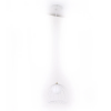 PENDENTE LAMP D 50CM X 41CM 1XG9 127V / 220V BRANCO - ML005W - 1