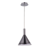 PENDENTE DART D 20CM X 26CM 1XG9 127V / 220V CROMADO - OD018C - 1