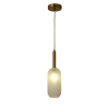 PENDENTE FILÓ BRONZE E BRANCO (D)11CM (A)39CM 1XG9 5W - RZ007W - 1
