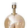 BASE PARA ABAJUR VENETO DOURADO E CHAMPAGNE (D)22CM (A)52.2CM 1XE27 40W - WR004 - 5