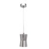 PENDENTE BELT D 7CM X 11CM 1XGU10 127V / 220V CROMADO - YD1356C - 5