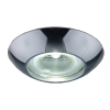 SPOT DE EMBUTIR GLAZE D 6CM X 4CM 1 X LED 1W 127V / 220V CROMADO - YD512 - 1