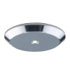 SPOT DE EMBUTIR PLAIN D 5.5CM X 2.5CM 1 X LED 1W 127V / 220V CROMADO - YD607R - 1