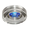 SPOT DE EMBUTIR SHINE D 6.5CM X 1CM 1XGU10 127V / 220V CROMADO E TRANSP - YD756B - 1